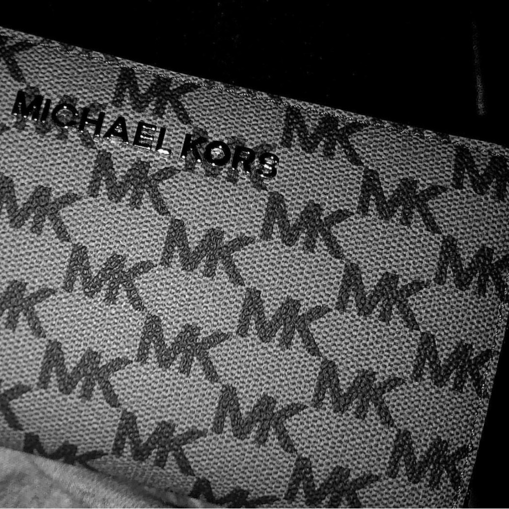 Michael Kors Monogram Wallet